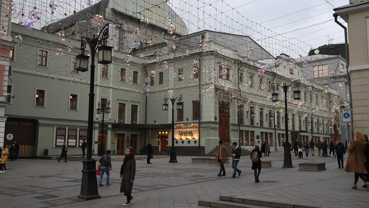 Кадровые изменения в театрах Москвы: Источник сказал, кто стоит за перестановками