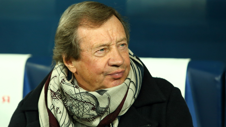 Варежки сними!: Юрий Сёмин возглавил футбольный клуб Ростов