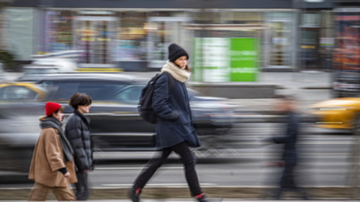 Как на войне: в Кургане автомобилисты сбили трёх пешеходов за сутки