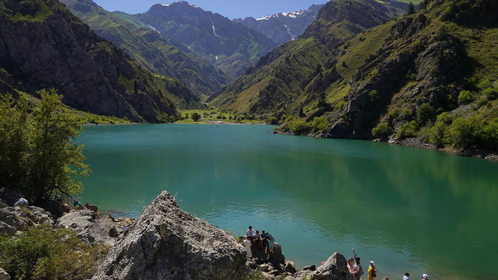 В Узбекистане из-за разгула стихии погибли восемь человек
