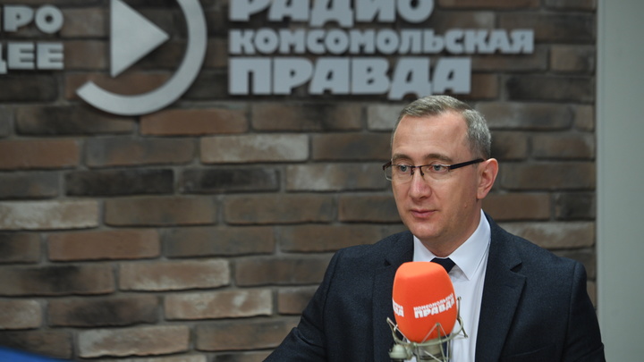 Жители окраин слышали хлопок: в небе над Калугой взорвался беспилотник