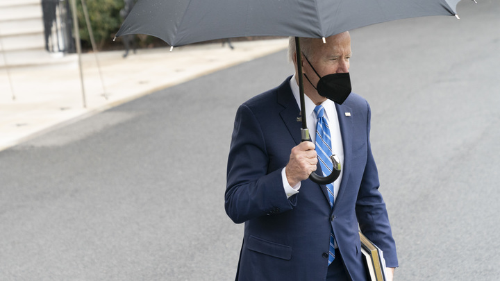 Ещё один удар по рейтингу Байдена: В США установлен глобальный антирекорд