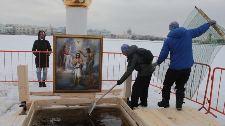 Поджигателей купели в Балахнинском районе Нижегородской области заключили под домашний арест