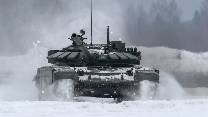 У русских появился свой мощный козырь против украинских танков в зоне СВО