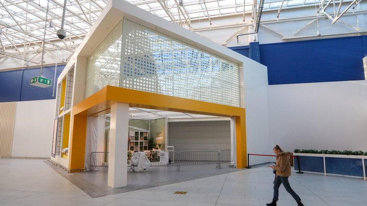IKEA может возобновить работу в Новосибирске с 1 июня – Минпромторг