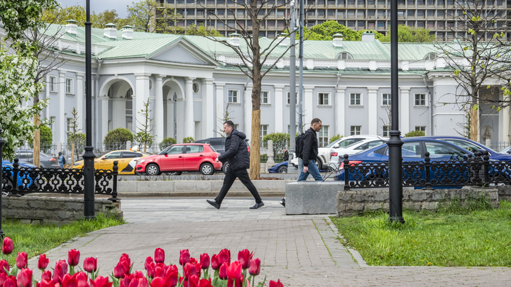 Жителей Кубани в начале следующей недели ожидают кратковременные осадки