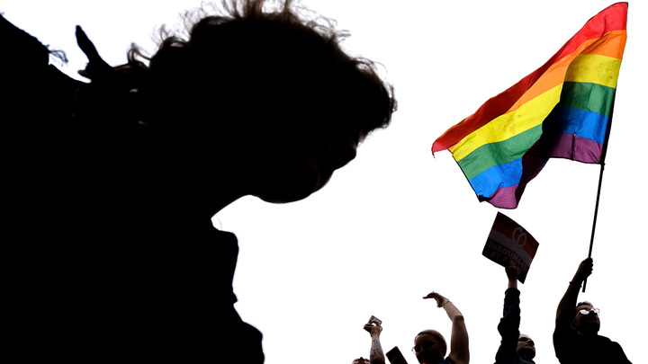 Лол, говорите? Лобби извращенцев разыгрывает Россию по сценарию Белого дома