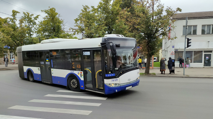 Нехватка водителей общественного транспорта выросла до 23% в Кузбассе