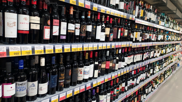 В Энергодаре ограничили продажу алкоголя