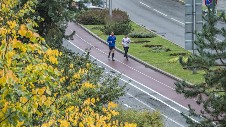 Погода в Архангельске 24 сентября 2023 года: тепло