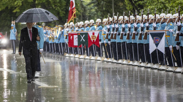 Тонкая игра Эрдогана. России стоит ждать обострения на грани фола