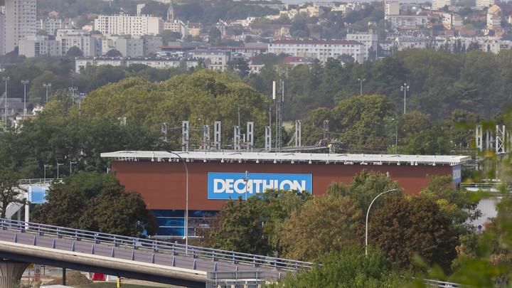 Магазины Decathlon откроются под новым брендом 15 ноября