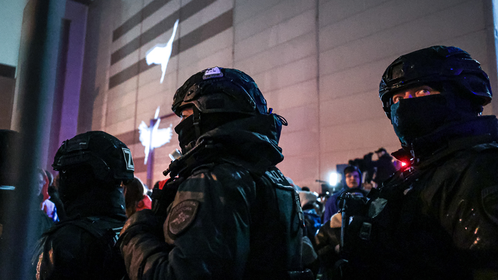 В Азербайджане провалился чудовищный теракт: Крокус — это только начало?
