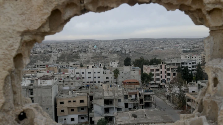 Один неверный шаг - и сирийцы начнут дожимать. Пинчук назвал последствия помощи Асаду для России