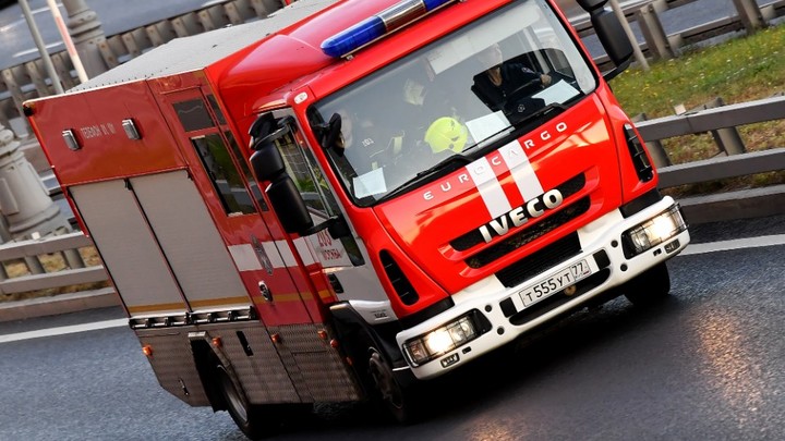 Гостиница сгорела дотла: Что известно о пожаре в Набережных Челнах на данный момент