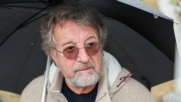 Леонид Ярмольник объяснил своё опасное вождение с собаками на руле