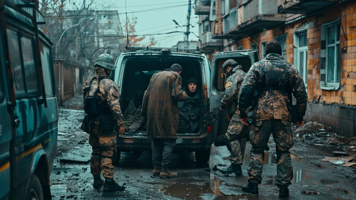 Стрельбу озверевших вояк по украинцам назвали концом режима Зеленского