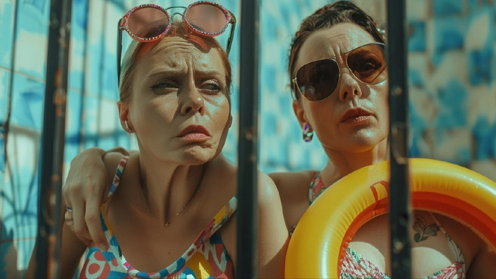 Мёртвые птицы и разруха вместо пяти звёзд: Отдых русских туристов в Египте не задался