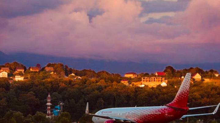 Аэрофлот открыл продажу билетов из Сочи в Армению, Египет, Израиль, Казахстан, Турцию и Узбекистан