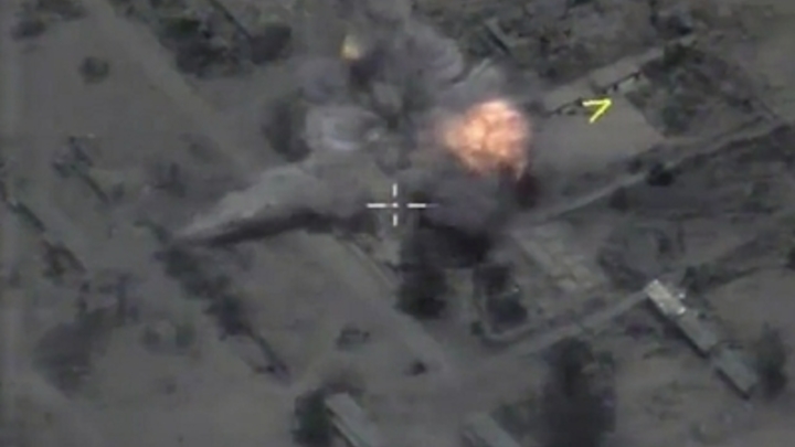 Русские ракеты лишили ВСУ арсенала на малой родине Зеленского