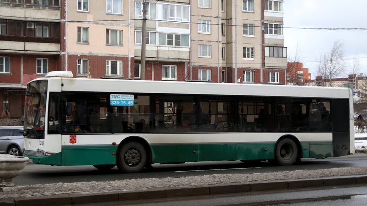 Расписание автобусов на Радоницу в Санкт-Петербурге 25 апреля 2023: дополнительные рейсы