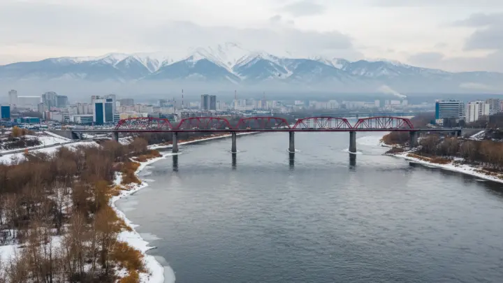 В Красноярске ищут исчезнувшего 15-летнего подростка