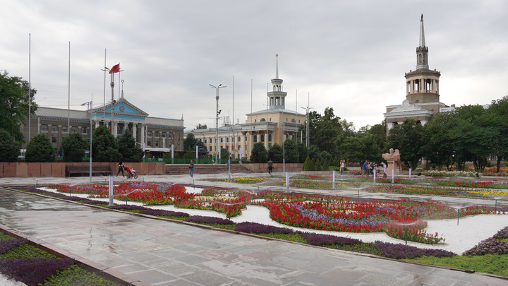 Напавшего на русскоязычную девушку киргиза предупредили: Грозит 10 лет