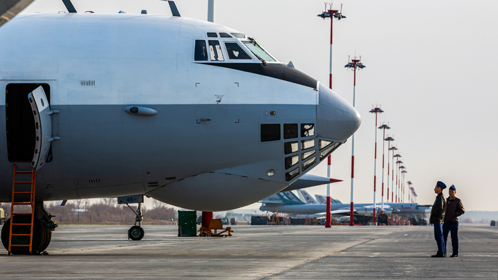 Подделка угробила пять самолётов Ил-76. Следствие вскрыло обман на фоне СВО