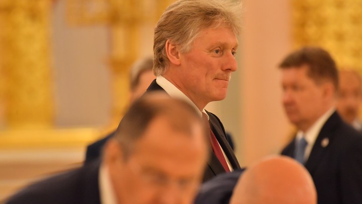 Дмитрий Песков похвалил премьер-министра Канады Джастина Трюдо