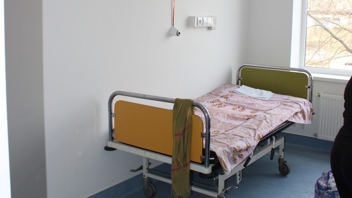 В молдавской психиатрической больнице в 2021 году умерли 97 пациентов