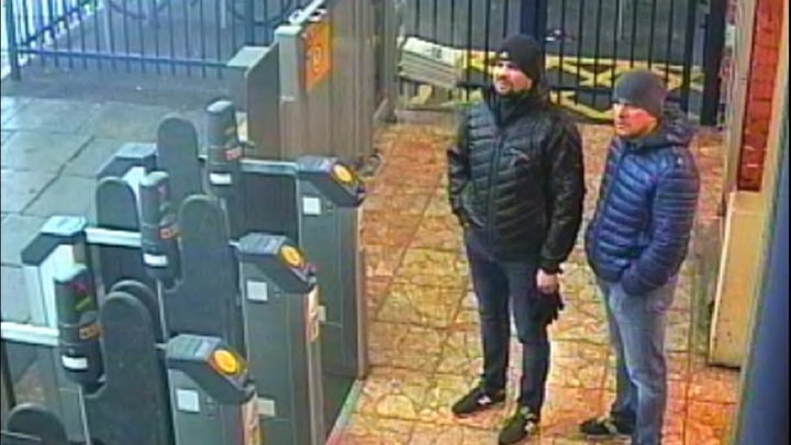 The Telegraph раскопала «женевский след» в деле Скрипалей