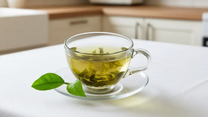 Прошло исследование: зеленый чай — секретное оружие для здоровья