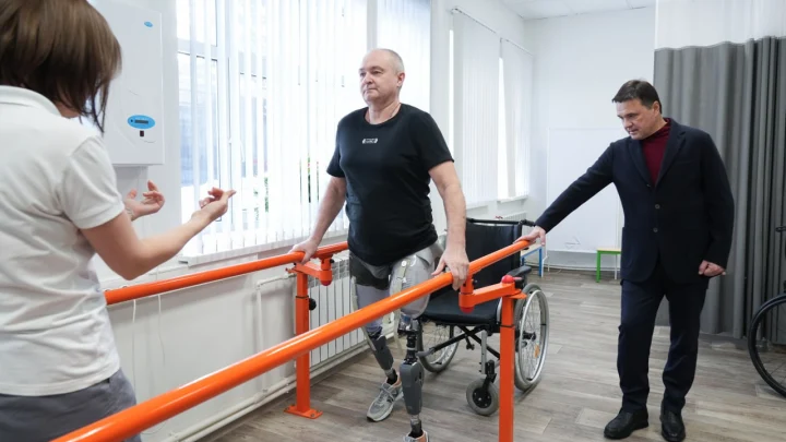 «Исток-Орто» во Фрязино расширяет производство и помогает ветеранам