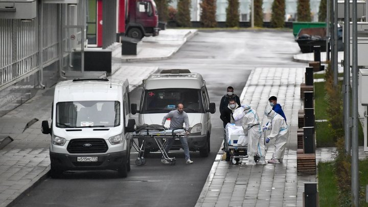 После скандала с омскими скорыми к медикам нагрянула ФСБ