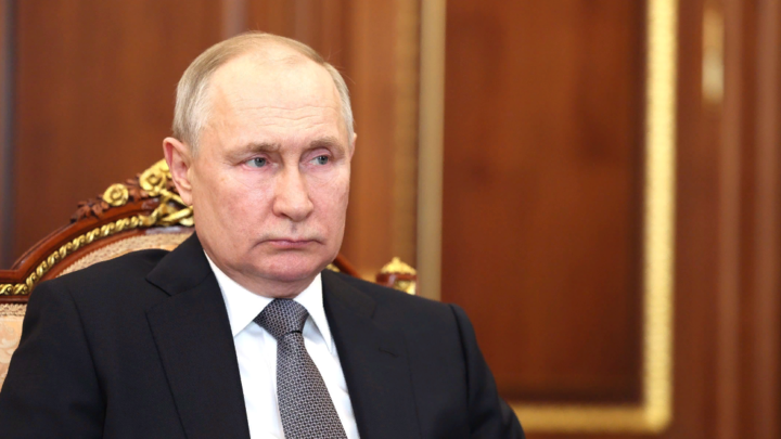 Путин провёл ещё одну встречу: В Кремль прибыл глава Запорожской области