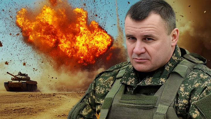 Герасимов начал ревновать к успехам Мордвичёва: Очередная атака. И логичный ответ