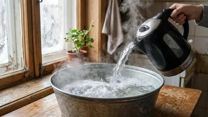 Опубликован новый график отключения горячей воды в Иркутске в 2026 году