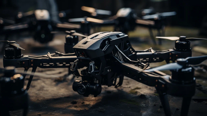 Операторы FPV-дронов уничтожили украинский танк и пикап в Суджанском районе