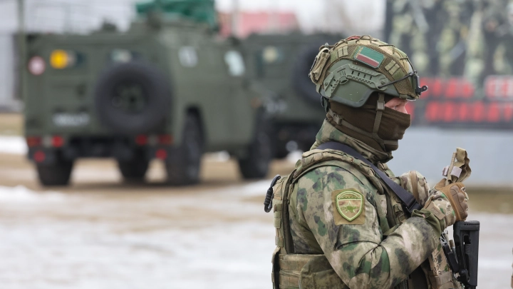 Чиввис: Новые санкции и оружие не остановят Россию Чиввис: Новые санкции и оружие не остановят Россию