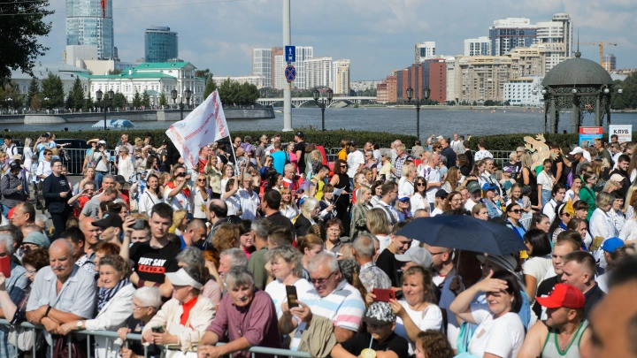 День города в Екатеринбурге: дата, программа, будет ли салют, где ограничат проезд, погода