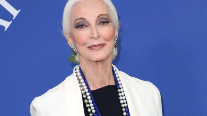 Модель, равной которой в мире нет, раскрыла секрет молодости