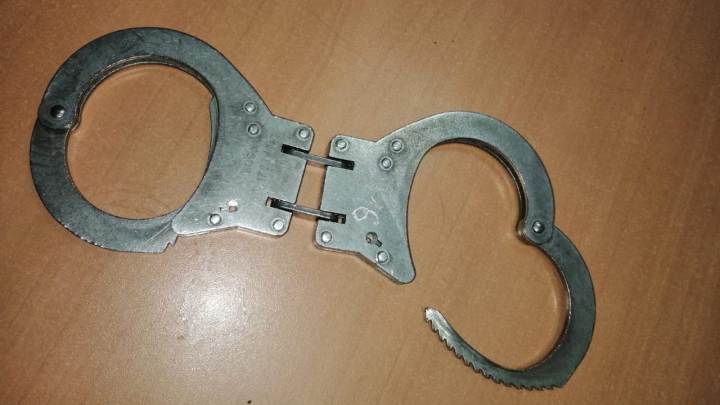 В Чите задержали 35-летнего мужчину, который убил топором собутыльника