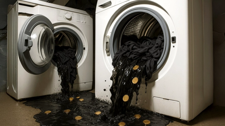 За стирку ночью могут оштрафовать. Но есть главное правило