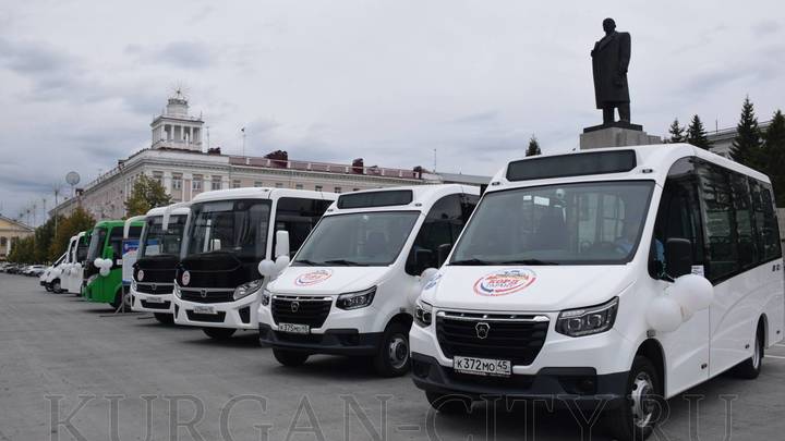 В Кургане в этом году вырастит цена проезда на 7 автобусах