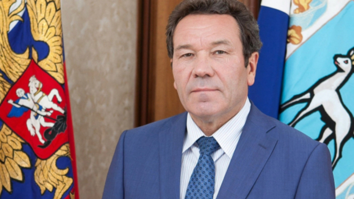 Глава Сызрани Николай Лядин подает в отставку по внутреннему убеждению