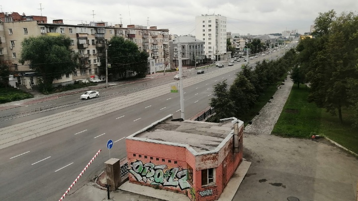 В Челябинске точечно ограничат движение по Свердловскому проспекту