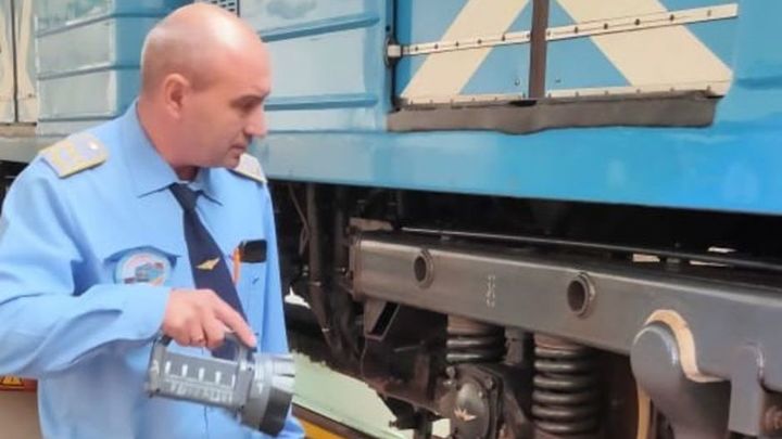 В Новосибирске выбрали лучшего машиниста метро