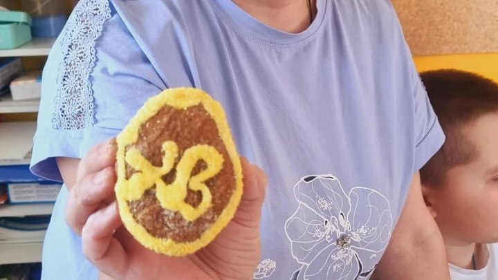 Пряничные радости: Особенные дети Ивантеевки подготовились к пасхальной ярмарке