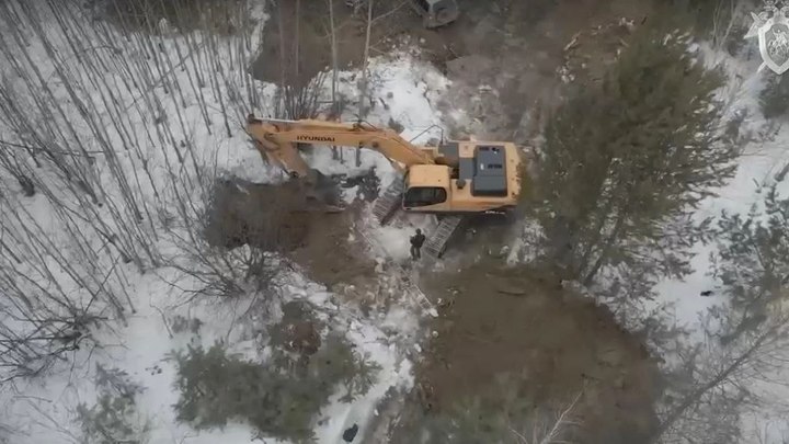 Обнаружили останки девушек, убитых более 22 лет назад в Красноярском крае