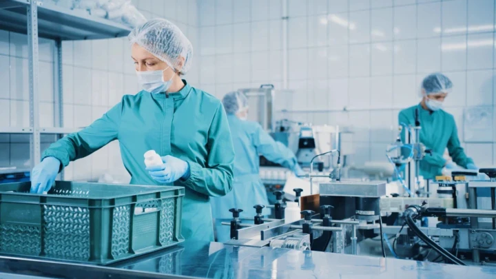 Ничего кроме анальгина. Россия может остаться без лекарств